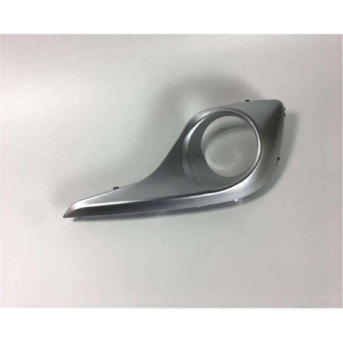 Compatible For Toyota Highlander 2012-2014 Front Bumper Fog Light Frame And Headlight Frame Decorative Covers(Right)