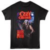 Ozzy Osbourne Bark At The Moon Album Cover Men's T Shirt Metal Rock Band Merch