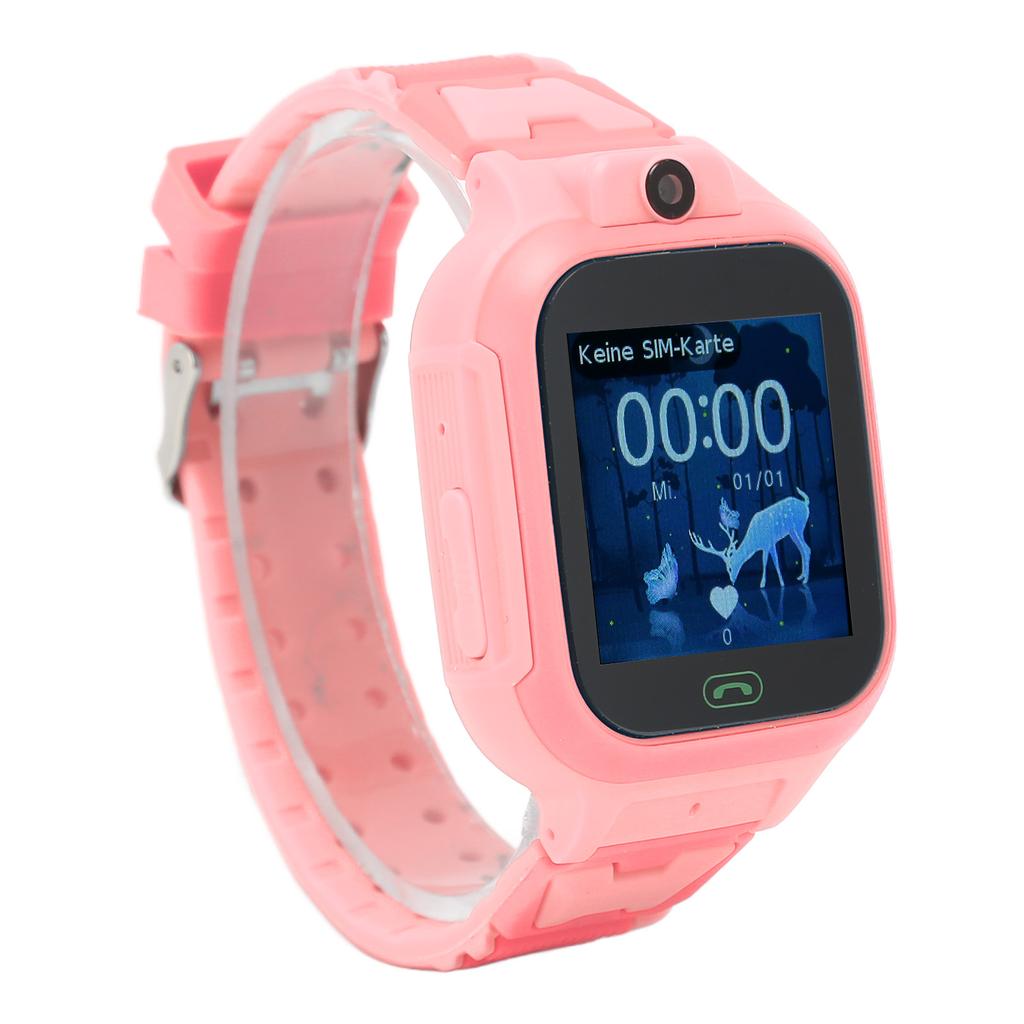 4G Kids Smartwatch IP67 Waterproof 2 Way Voice Video Call SOS Alarm HD Camera Boys Girls Smartwatch Phone