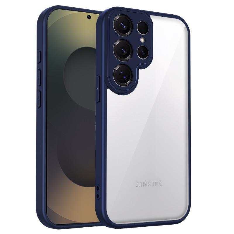Samsung S11Ultra mobile phone case A11 A11 matte A11 transparent A11 anti-drop S11FE protective case