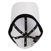 New Era 9FORTY Solid White Cap, Color, [Used]