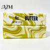 Butter Bar Sensory Toys Flow Pattern Stick Squeeze Toy, Slow Rebound Toy for Fidget Strip Desk Stress Relief, Soft Stretchy Office