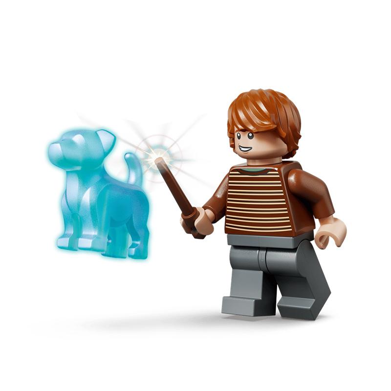 LEGO 76471 Harry Potter™ Knockturn Alley™ Wizarding Shops