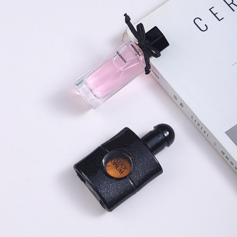 Women's Perfume Four-piece Set Scarlett People Streamer Perfume Lasting Eau Fragrance Natural Batch