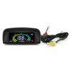 2 In 1 Car Truck Water Temperature Gauge Voltmeter With Water Temp Sensor Universal Water Temp Voltage Indicator 12V 24V
