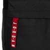 Jordan Polyester Backpack Unisex Black Jordan JD2513158AD-001