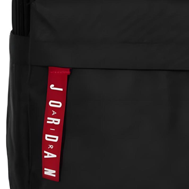 Jordan Polyester Backpack Unisex Black Jordan JD2513158AD-001
