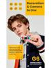 G6 1080P Retro Sports Camera for Travel & Outdoor Photography