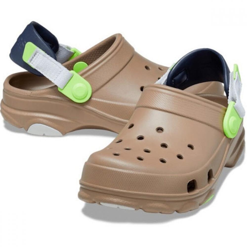 

CrocS Ski S Slipper SandalS Tqj 206747 2f9 All Terrain Clog T Kha mlTi 140