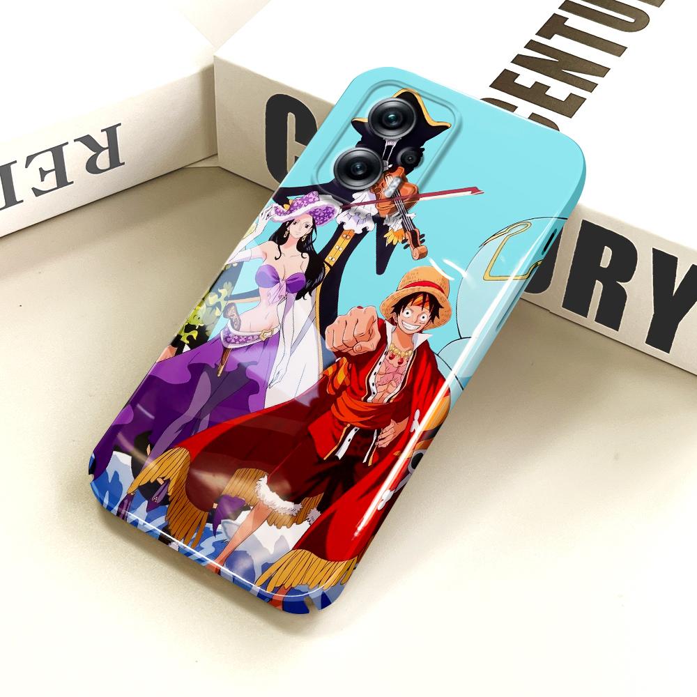 All-inclusive Film Handyhülle Cartoon Mode Design Hartschale Vollständige Abdeckung Kameraschutzhülle für iPhone Samsung Xiaomi Poco Redmi