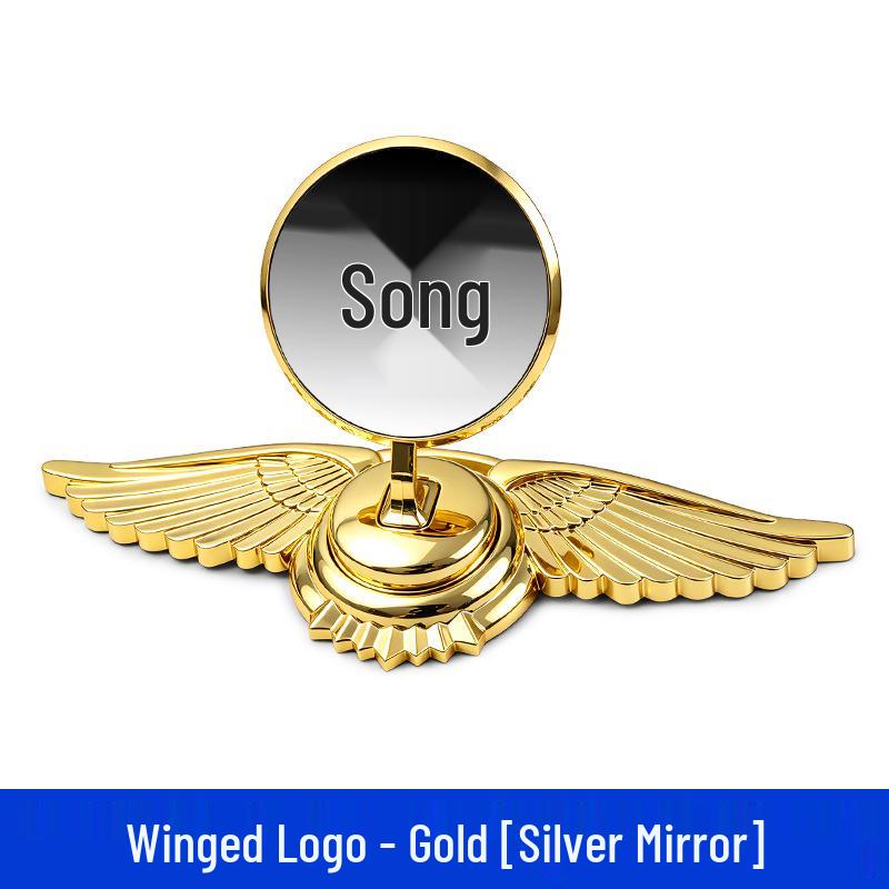 BYD Song PLUS/L/PRO/EV 3D Metal Emblem Hood Sticker