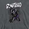 Teenage Mutant Ninja Turtles Mens Donatello Hoodie