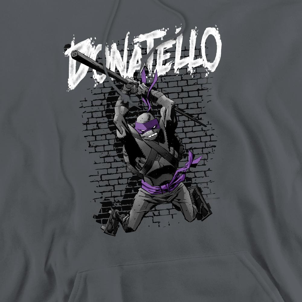 Teenage Mutant Ninja Turtles Mens Donatello Hoodie