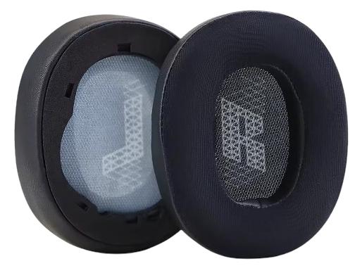 Jbl Live 650Btnc/E65Btnc Gel-Schwamm Ohrpolster Schwarz - Kühlend