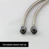 Braided Faucet Inlet Hoses
