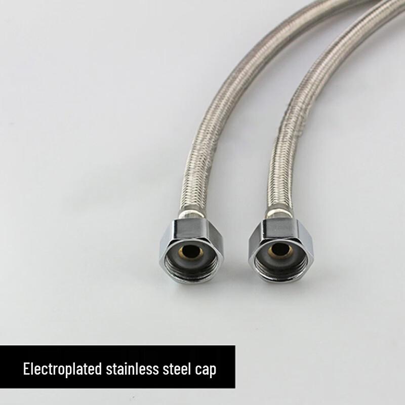 Braided Faucet Inlet Hoses