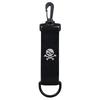 1Pcs Golf Hang Gloves Magic Tape with Carabiner Hook Skull Head Double-sided Small Hanging Can Be Hung On The Ball Bag Or Pants