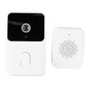 Video Doorbell Camera Security Home Wifi Doorbell Camera for House Apartment Office Hospital
