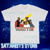 New Martin TV Show Men's White T-shirt Funny Size S To 5XL