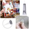 Liquid E6000 Clear Glue DIY Craft Rhinestones Crystal Diamond Painting Jewelry Making Strong Adhesive Glue For Handmade Jewelry