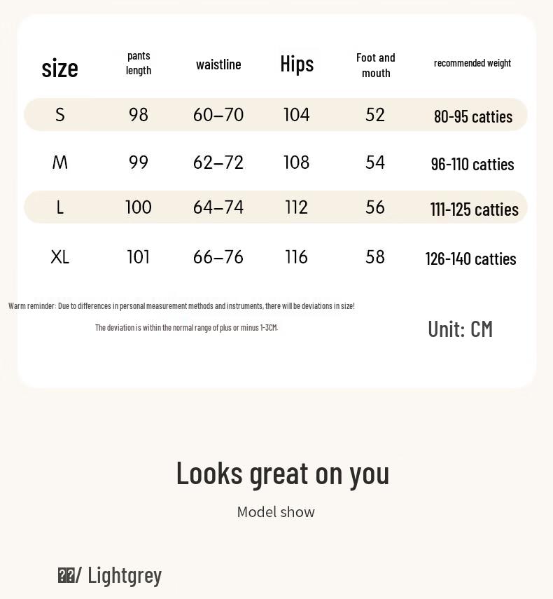 Langsha Women's Embroidered Pleated Two-Way Cargo Pants