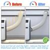 Quality Universal Air Conditioner Hose Cover Exhaust Pipe Protection Cover Waterproof Dustproof Heat Insulation Wrap Portable