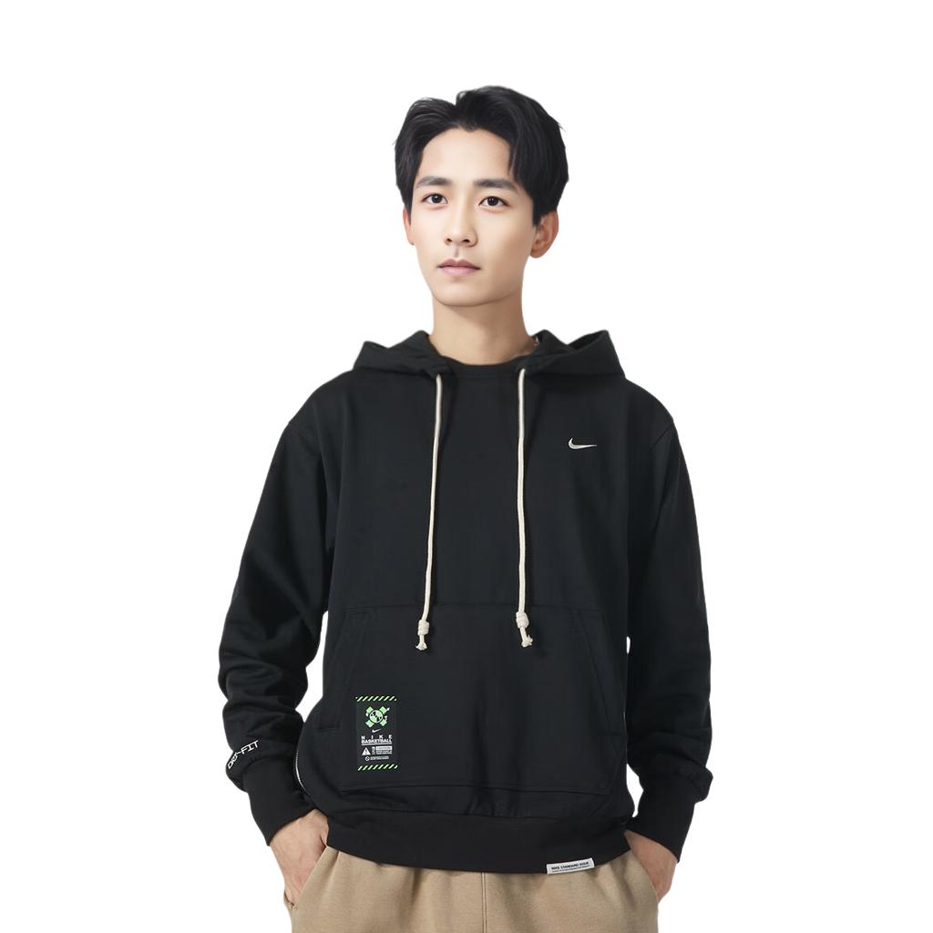 Nike Dri Fit Sweatshirt Men's Black FV4027-010