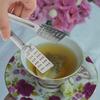 Tea Bag Clip Strainer Tongs Kitchen Steeper Meat Sugar Serving Barbecue