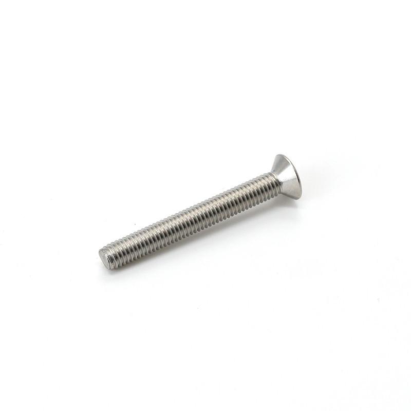 304 Stainless Steel Pan Head Screws, Cross Slot, M3/M4/M6 Sizes