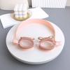Kids Cartoon Animal Swimming Goggles