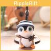 Adorable Penguin Stuffed Doll Pendant With Pp Cotton Filling For Gift And Decoration