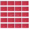 R6FF 20PCS Vintage Envelopes Cash Envelopes for Baby Shower Wedding Party Invitation