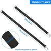 5Pcs Adjustable Horse Stall Bucket Strap Outdoor Feeding Hanging Strap Horse Bucket Straps Hanging Barn Fixed Rope