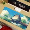 HD Print Muismat Anime My Neighbor Totoros Muismat Laptop Gaming PC Accessoires Computer Spel Toetsenbord Bureau Mat XXL Muispad