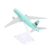 Air Canada Boeing 777 Plane Model Alloy Metal Model Airplane Souvenir Model Aircraft Collection 16Cm