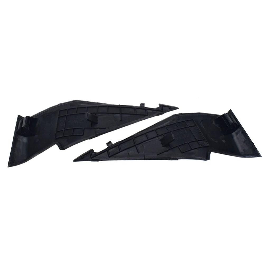 1Pair Left / Right Front Windshield Wiper Side Cowl Trim For Nissan Altima 2019-2021