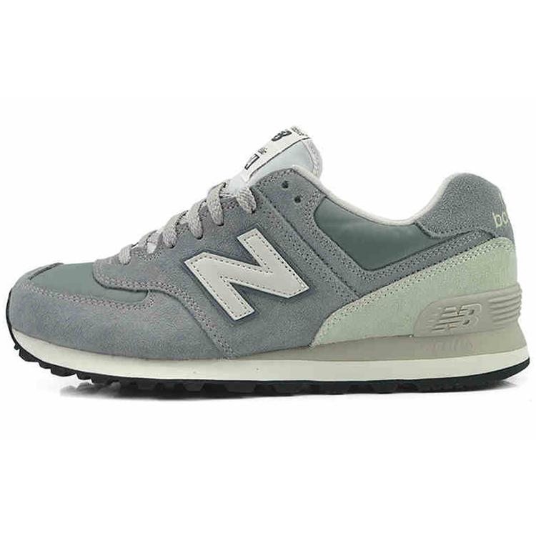 new New Balance 574 Series Comfortable Grey
