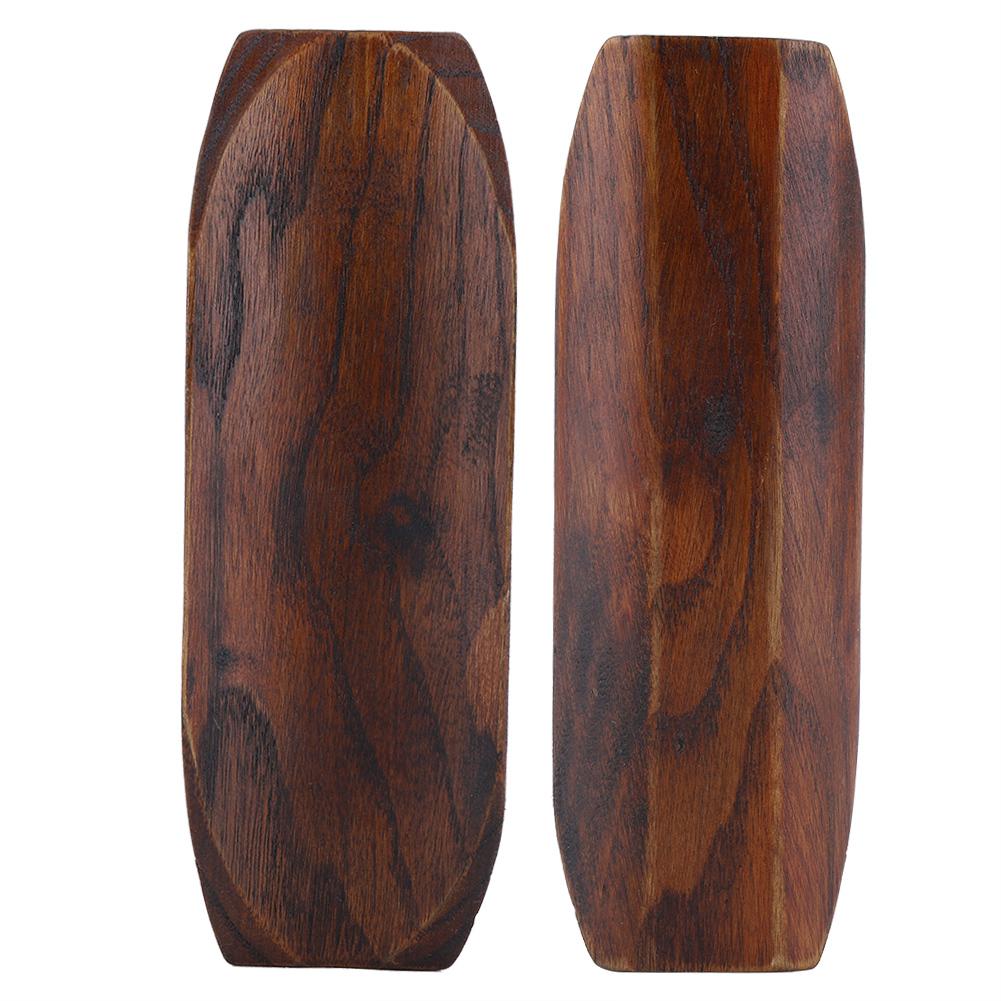 Elegant Sushi Tray Snacks Salad Desserts Wooden Container Home Restaurant Serving Dish