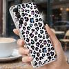 Colorful Leopard Case For Samsung S26 Ultra S25 FE S24 S23 S22 Plus S21 A15 A25 A35 A55 A16 A26 A36 A56 A17 A37 A57 5G Clear TPU Soft Cover