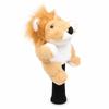 Driver Headcover Luxurious Golf Thick for Golfers