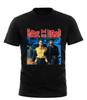 Boyz N The Hood - Unisexové černé tričko inspirované filmovým plakátem VŠECHNY VELIKOSTI S_4XL