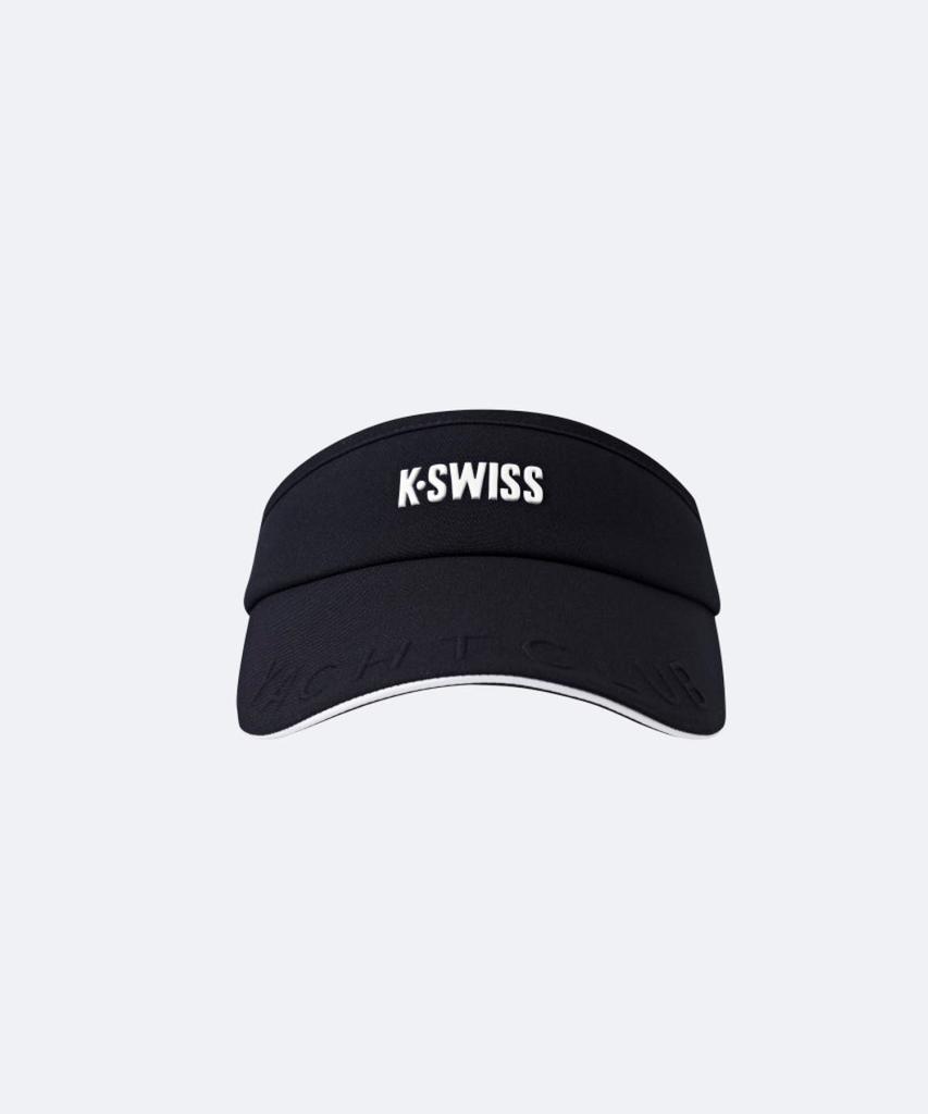 K-SWISS Women'S Logo Visor 2Kshtsu501Bk