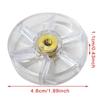 Kitchen Blender Blade Gear Gear Clutch Set Moto Base Gear for Nutribullet Blender