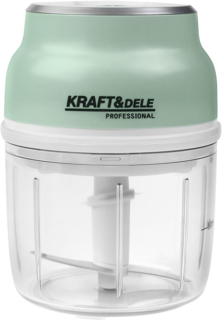 Cordless Meat and Vegetable Chopper 230ml KD4362