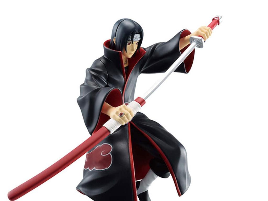 Banpresto NARUTO NARUTAPI 99 Uchiha Itachi Figure