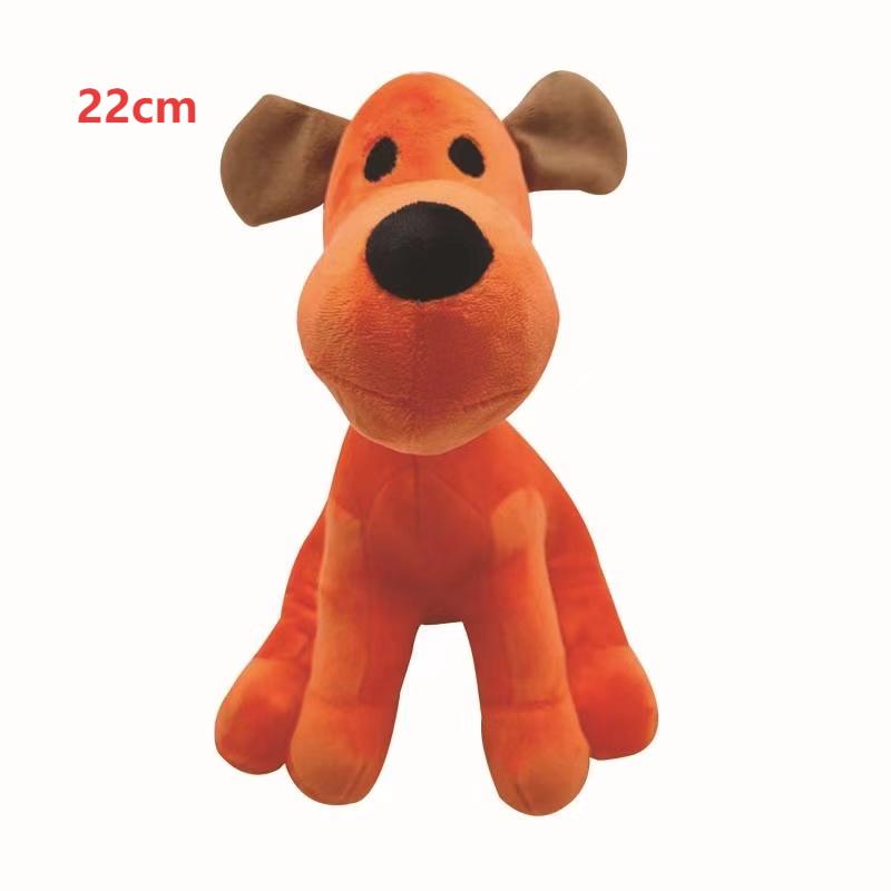 Vendita Peluche Pocoyo Bambola Kawaii Piccolo P Youyou Peluche Paperella Barto Cane Lula Elefante Giocattolo di Peluche Regalo.