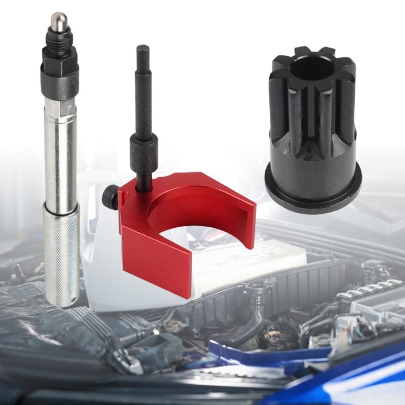 Multifunction Engine Timing Alignment Tool Adjustment Gauge Sleeve 9U-7227 Injector Height Adjustment Gauge Tool