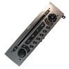 Car Receiver CD Player Multi-function Music Media Adjustment Switch 96750361XH  for Peugeot 408