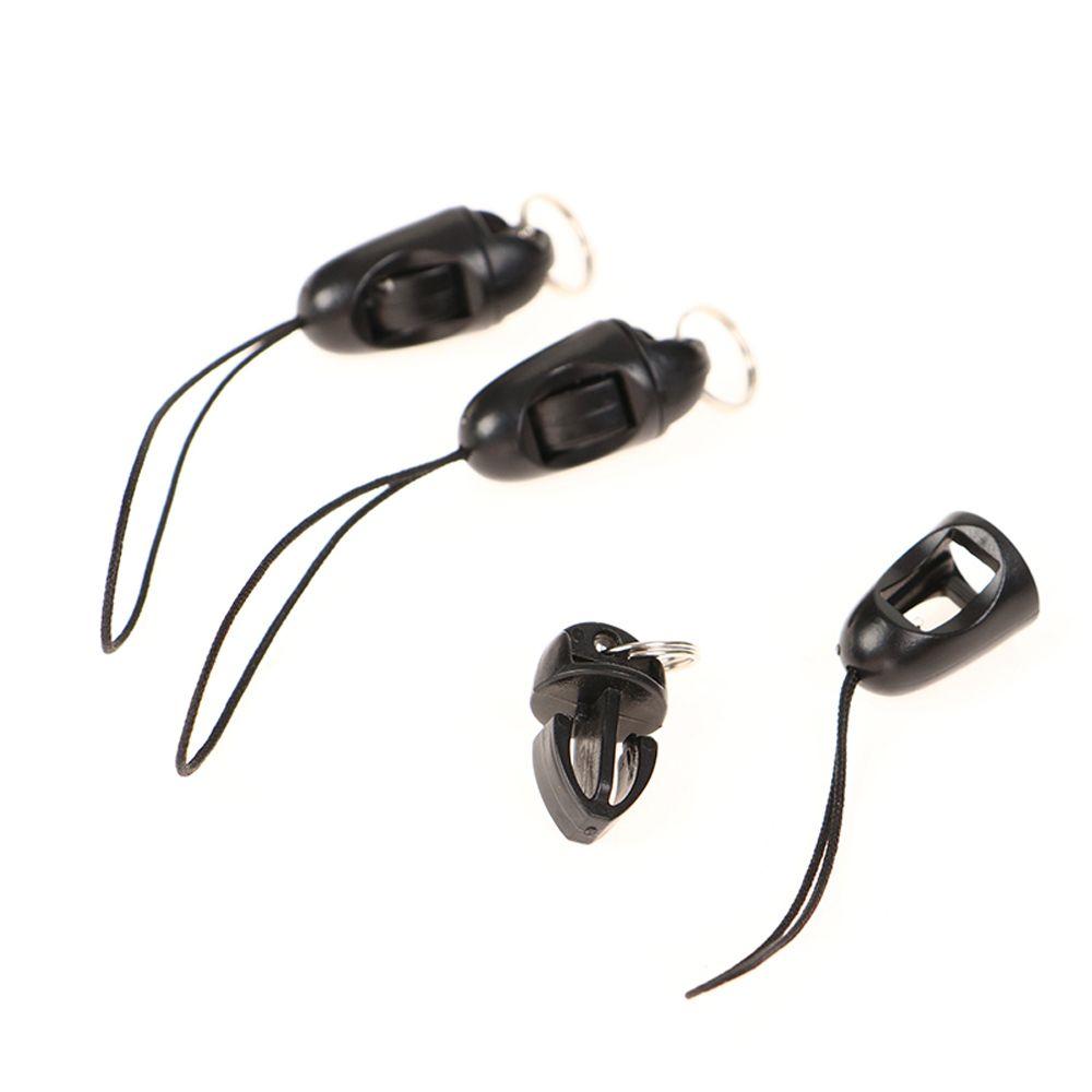 Cords Small Sling Anti-lost Keychains Hooks Pendant Buckle Phone Straps Lanyard Detachable Buckle