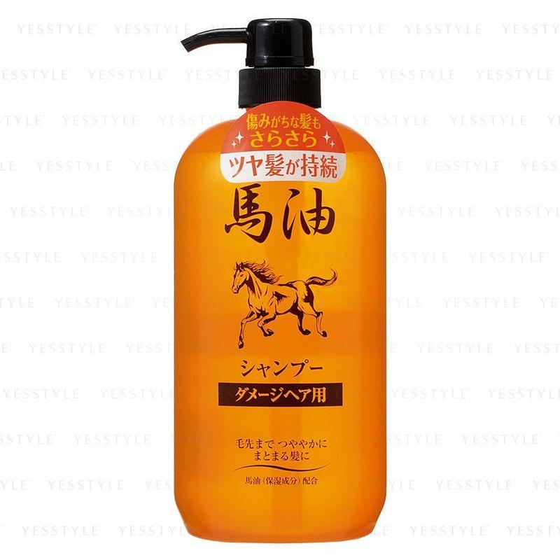 Junyaku - Horse Oil Repairing Shampoo